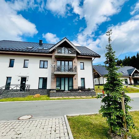 Ski Chalet Klínovec Loučná pod Klínovcem Exteriér fotografie