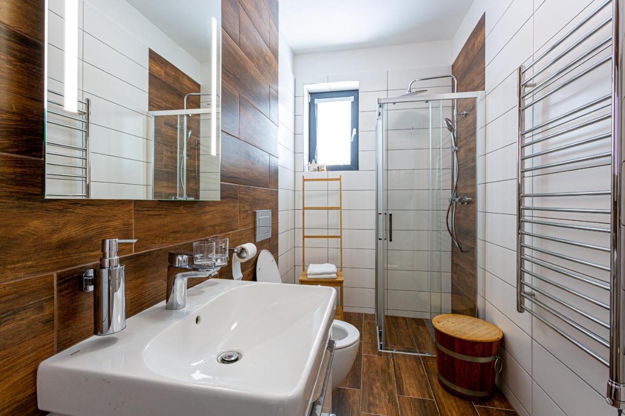 Ski Chalet Klínovec Loučná pod Klínovcem Exteriér fotografie