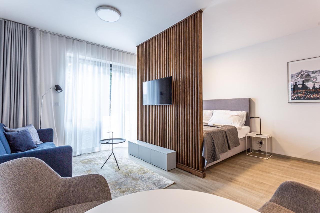 Ski Chalet Klínovec Loučná pod Klínovcem Exteriér fotografie