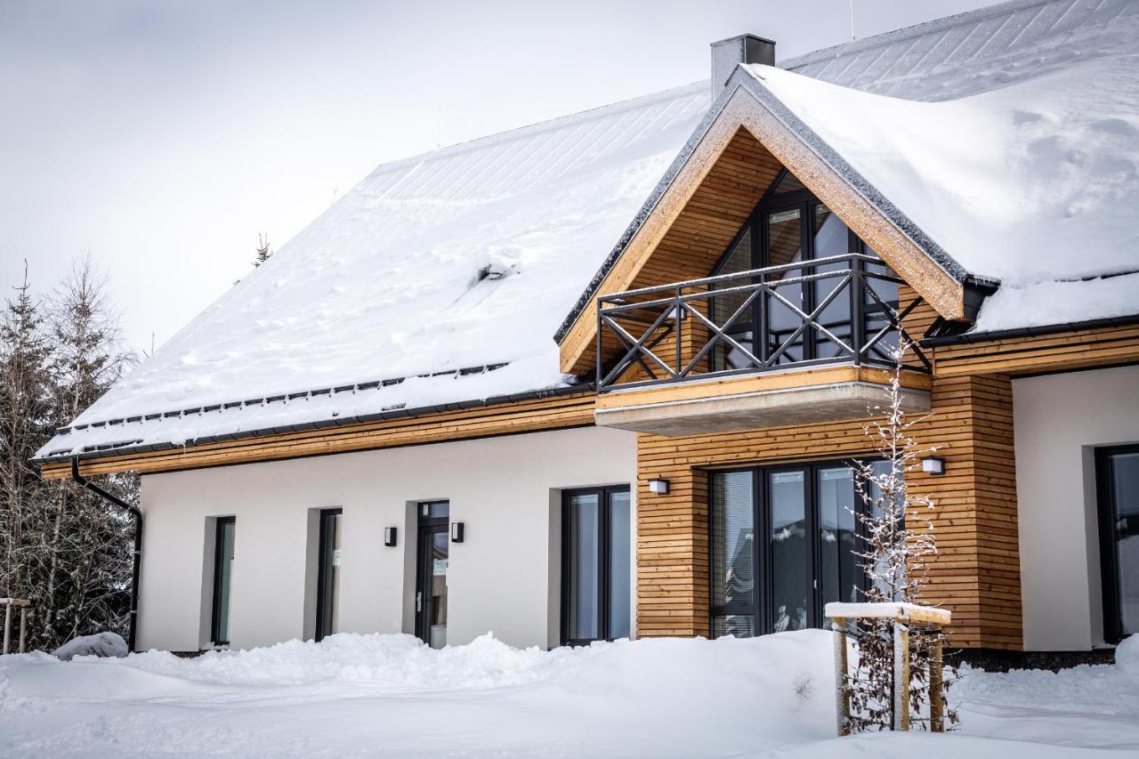Ski Chalet Klínovec Loučná pod Klínovcem Exteriér fotografie