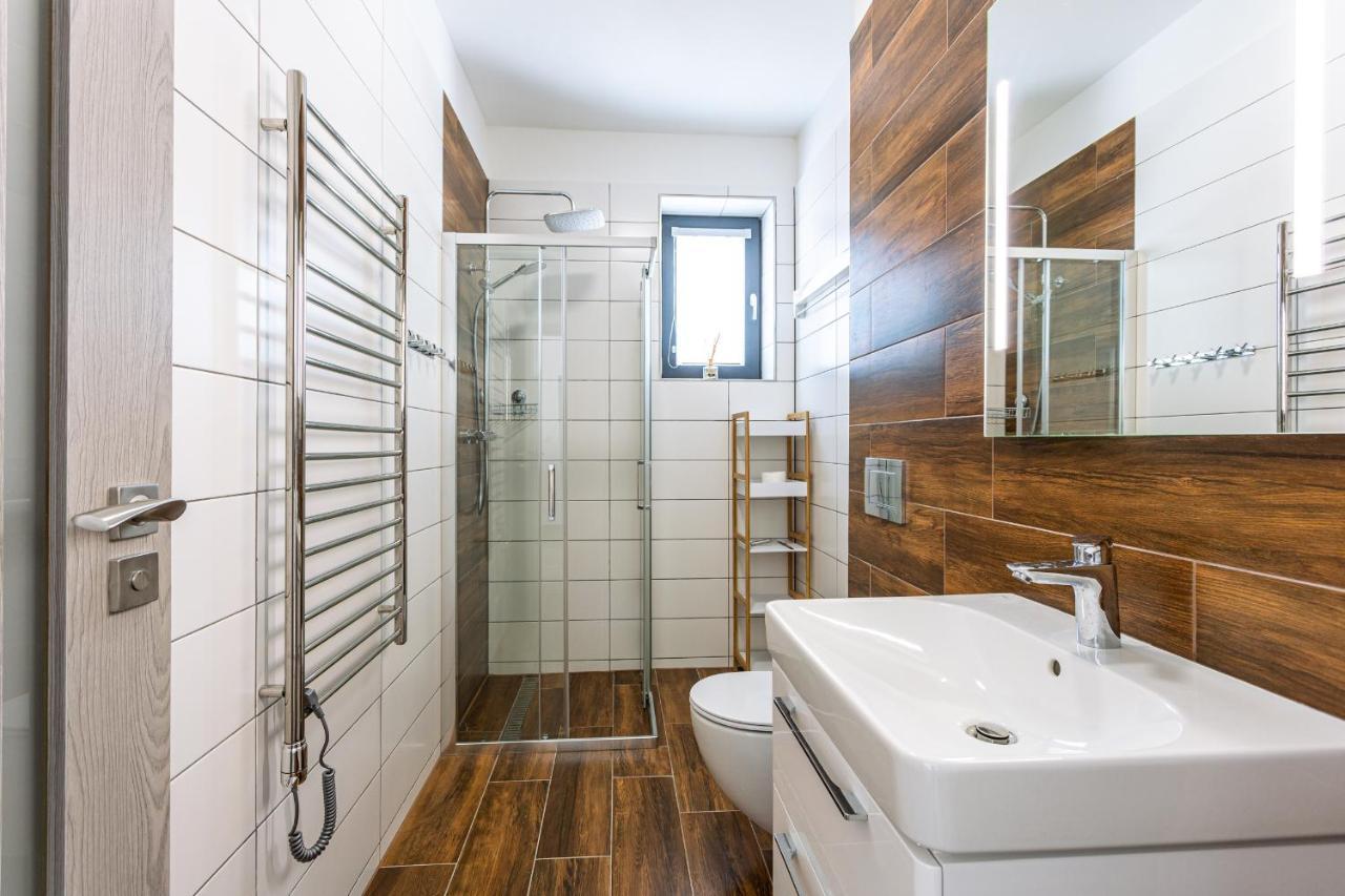 Ski Chalet Klínovec Loučná pod Klínovcem Exteriér fotografie