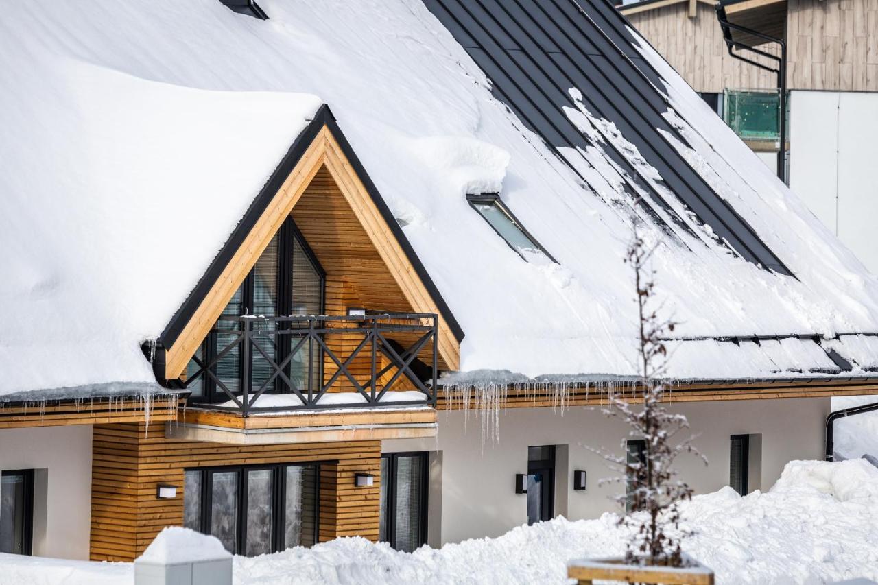 Ski Chalet Klínovec Loučná pod Klínovcem Exteriér fotografie