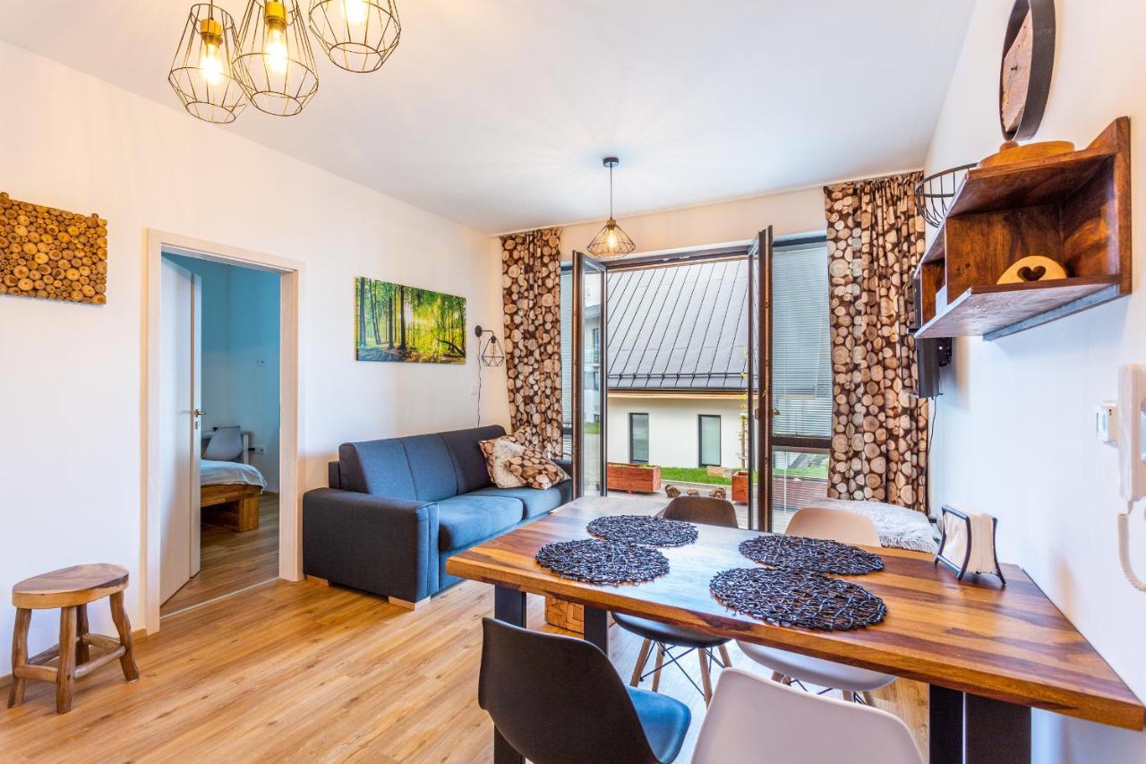 Ski Chalet Klínovec Loučná pod Klínovcem Exteriér fotografie
