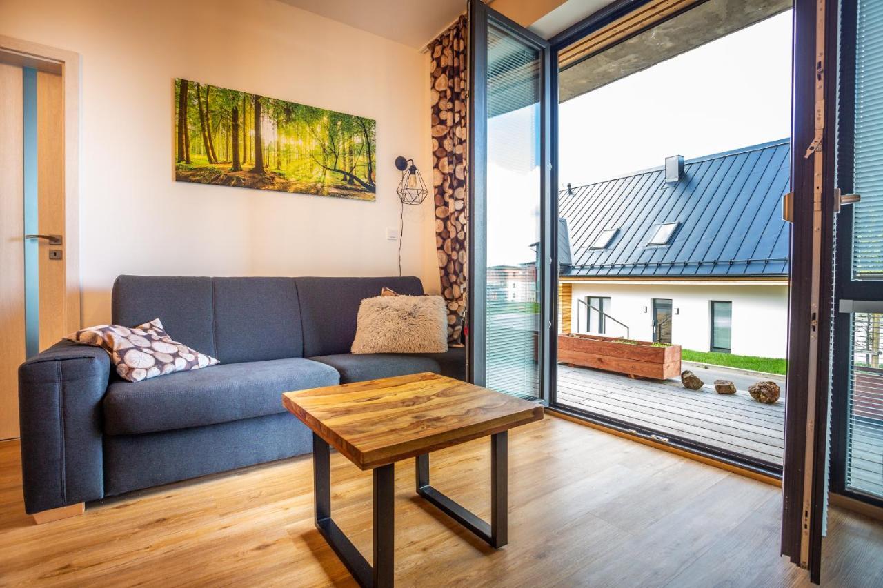 Ski Chalet Klínovec Loučná pod Klínovcem Exteriér fotografie