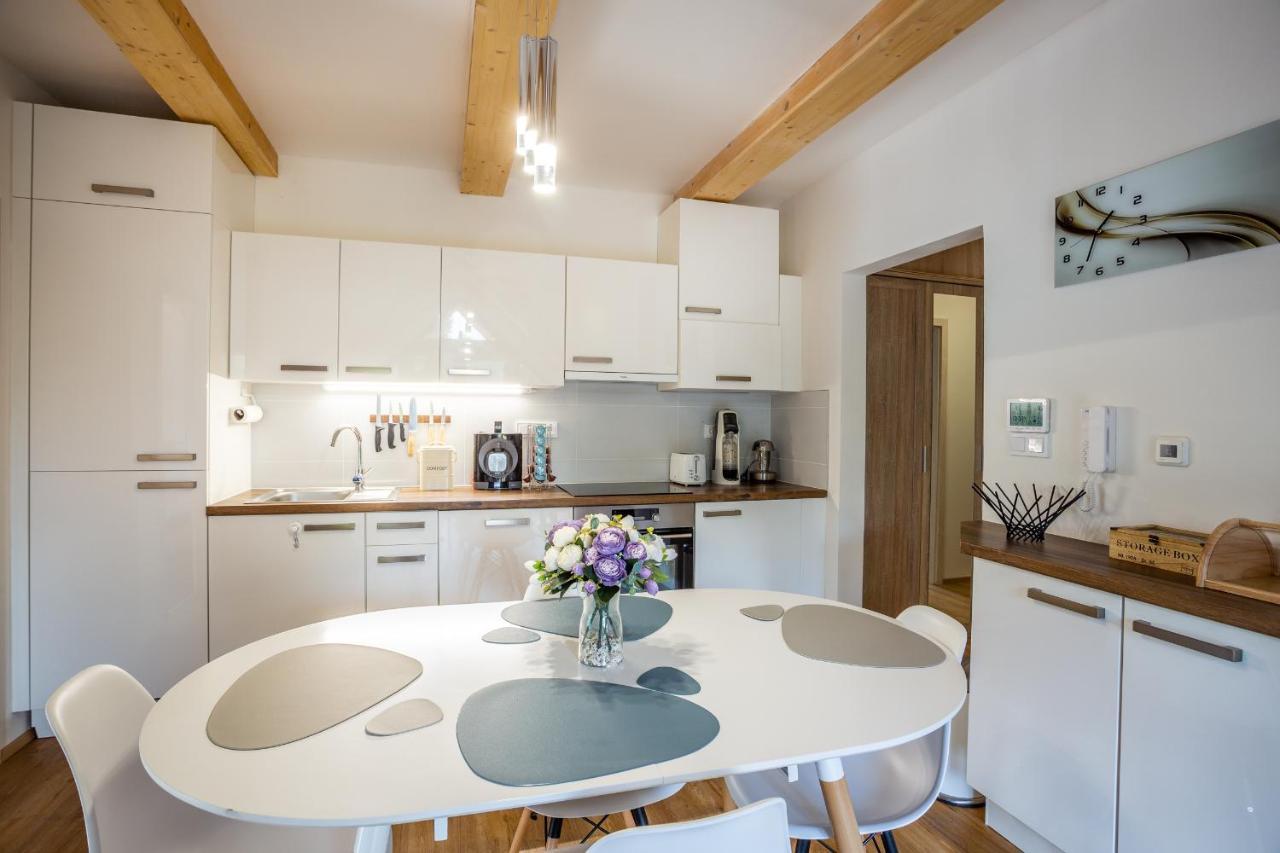 Ski Chalet Klínovec Loučná pod Klínovcem Exteriér fotografie