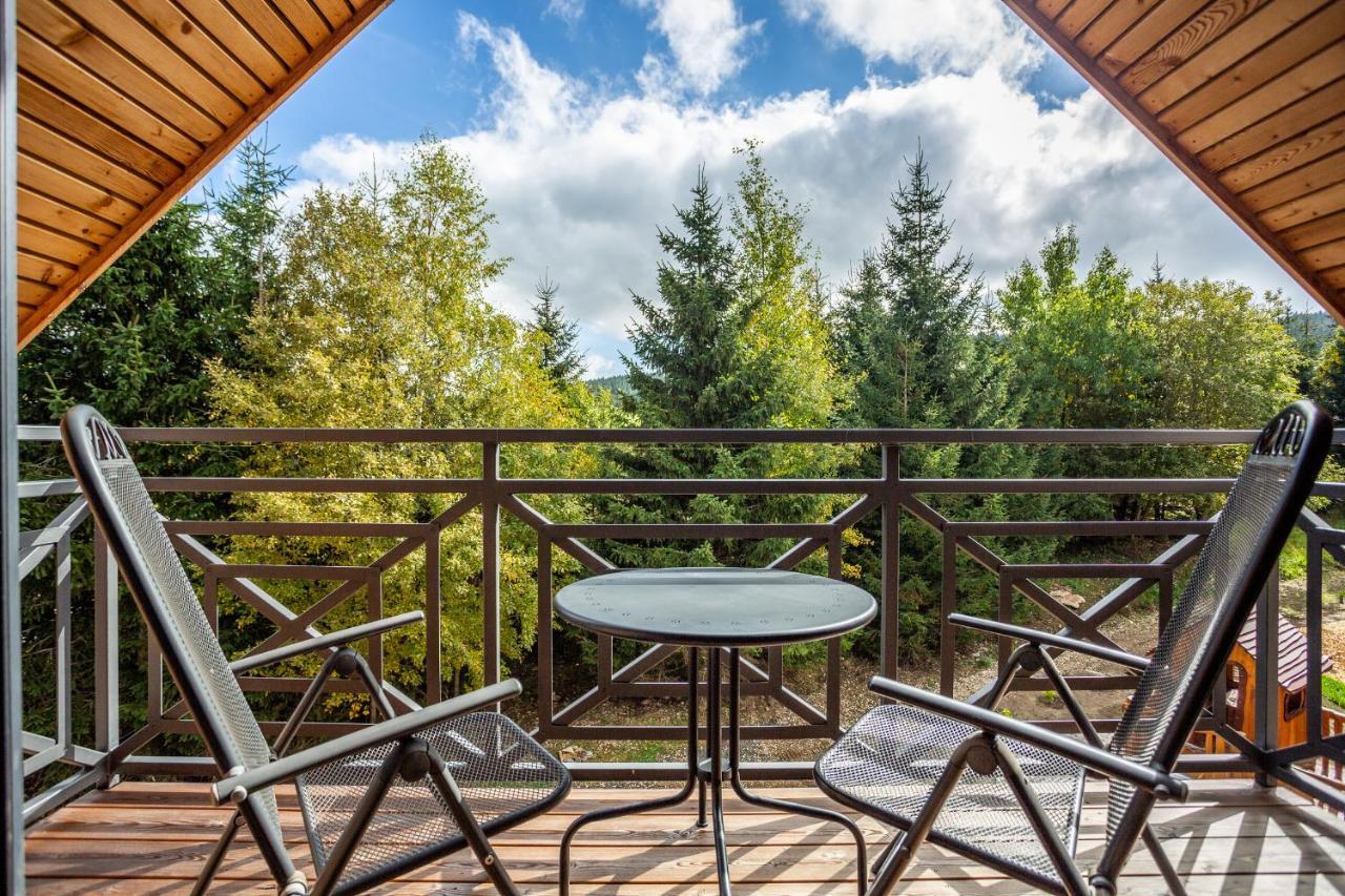 Ski Chalet Klínovec Loučná pod Klínovcem Exteriér fotografie