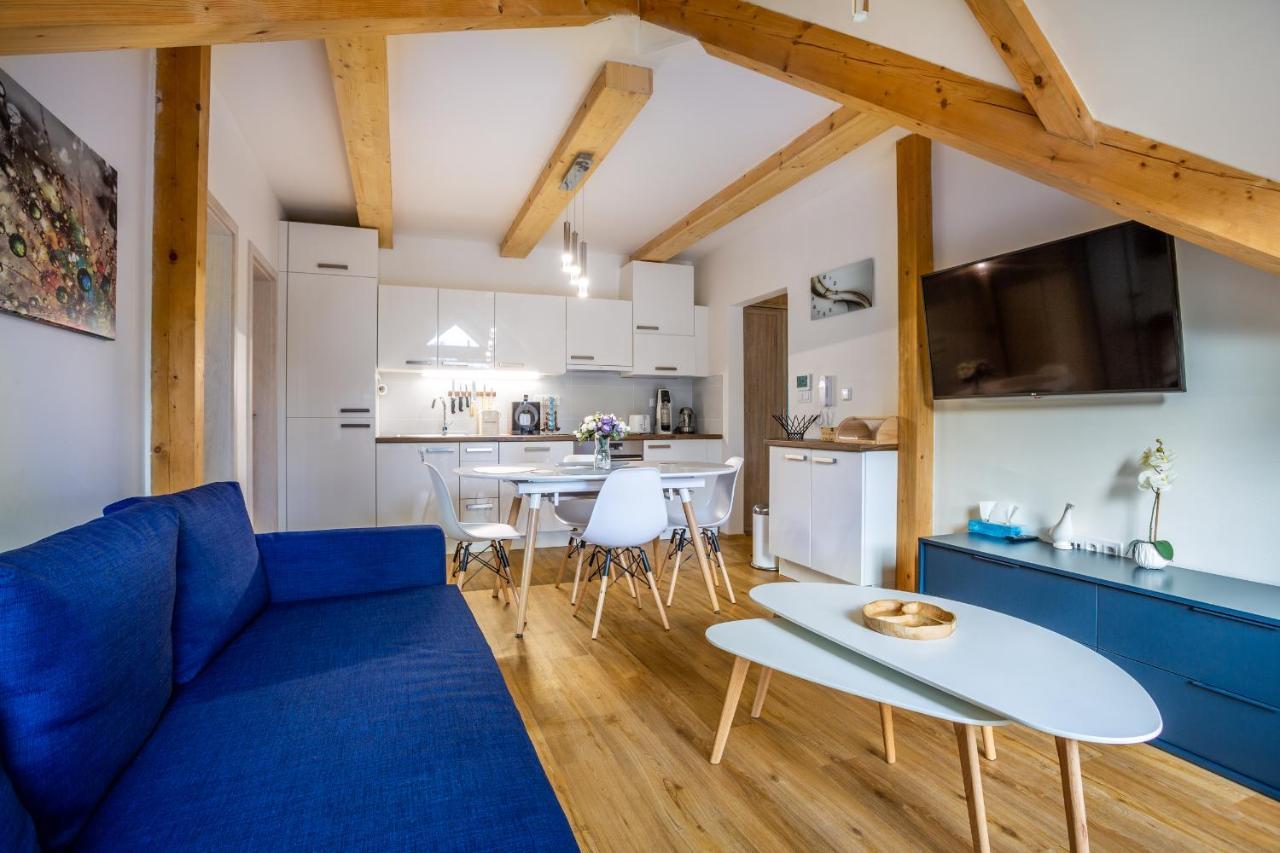 Ski Chalet Klínovec Loučná pod Klínovcem Exteriér fotografie