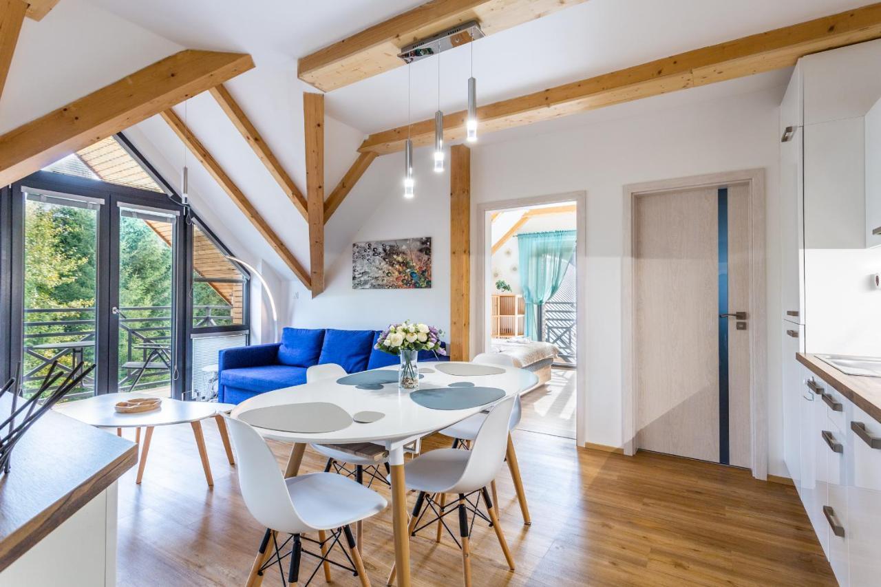 Ski Chalet Klínovec Loučná pod Klínovcem Exteriér fotografie