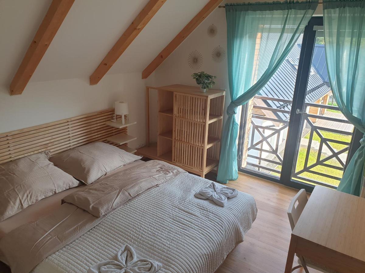 Ski Chalet Klínovec Loučná pod Klínovcem Exteriér fotografie