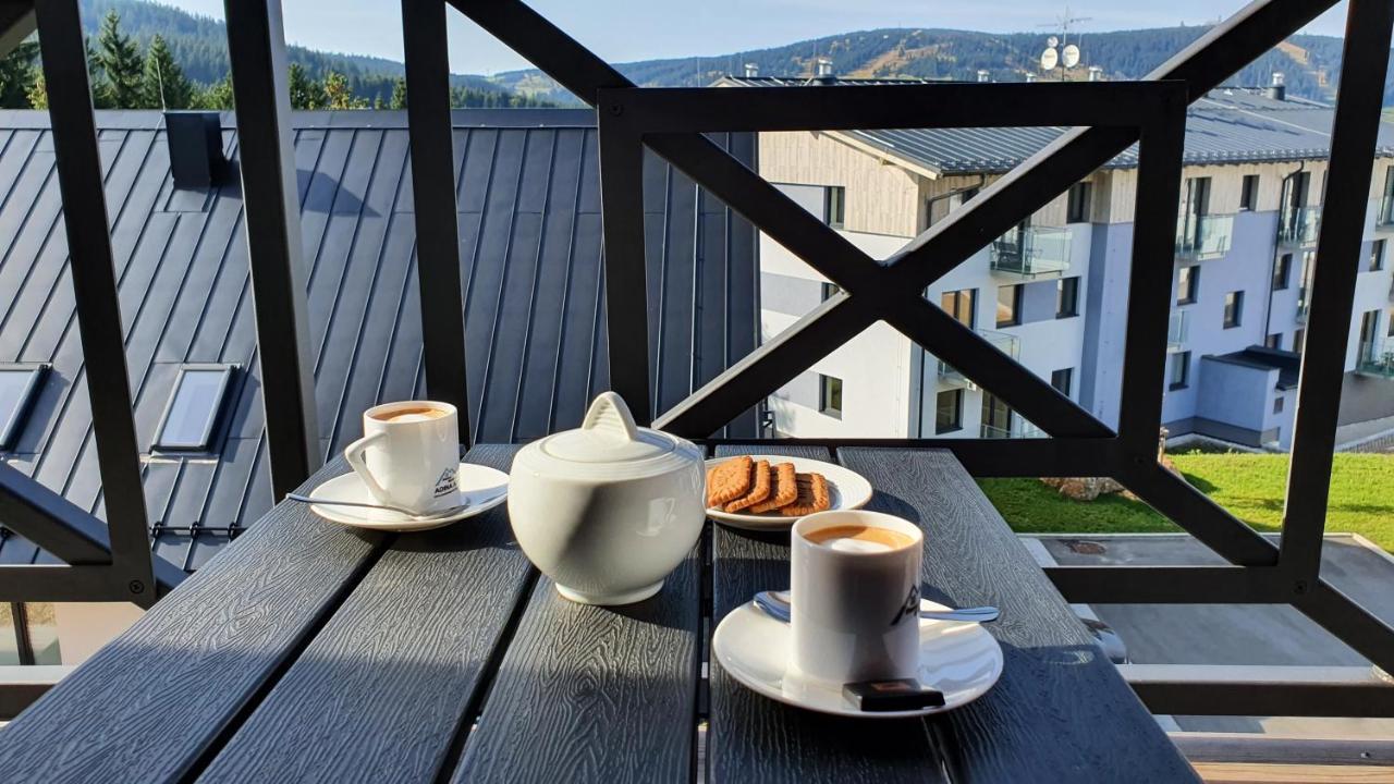 Ski Chalet Klínovec Loučná pod Klínovcem Exteriér fotografie