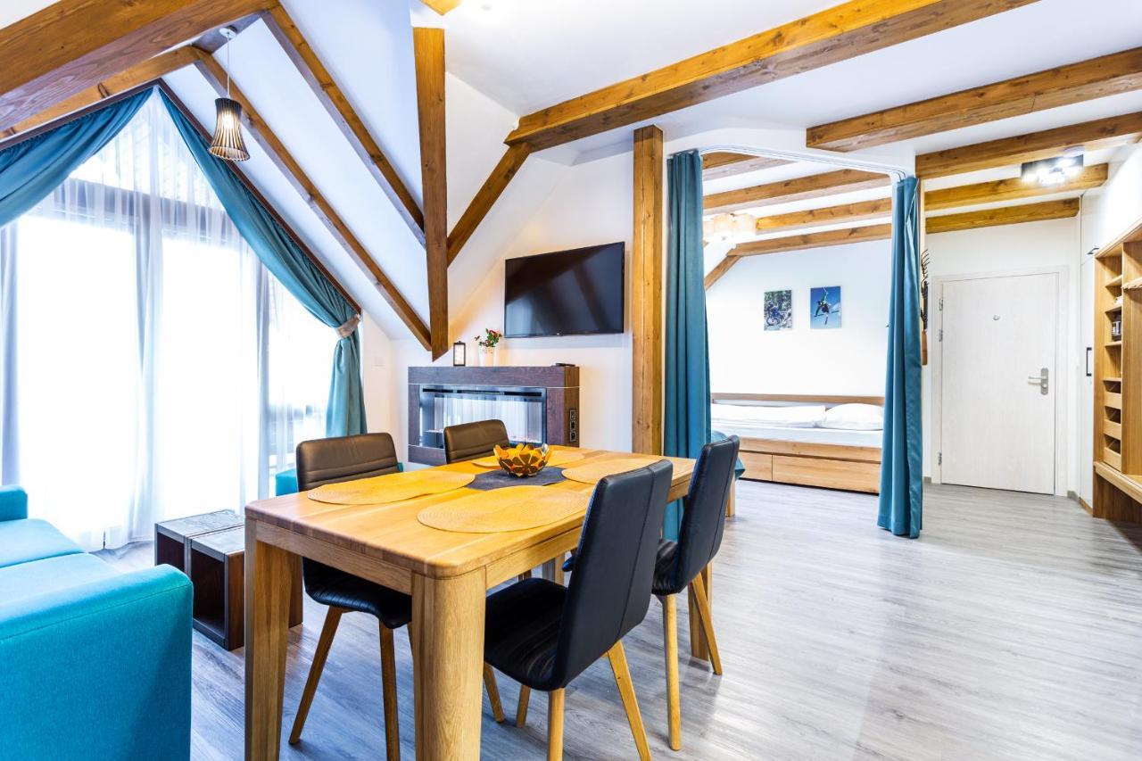 Ski Chalet Klínovec Loučná pod Klínovcem Exteriér fotografie
