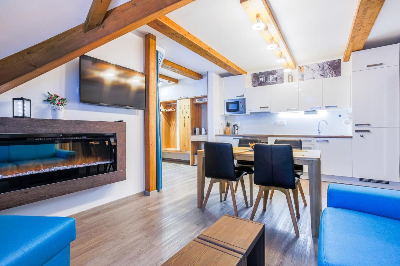 Ski Chalet Klínovec Loučná pod Klínovcem Exteriér fotografie