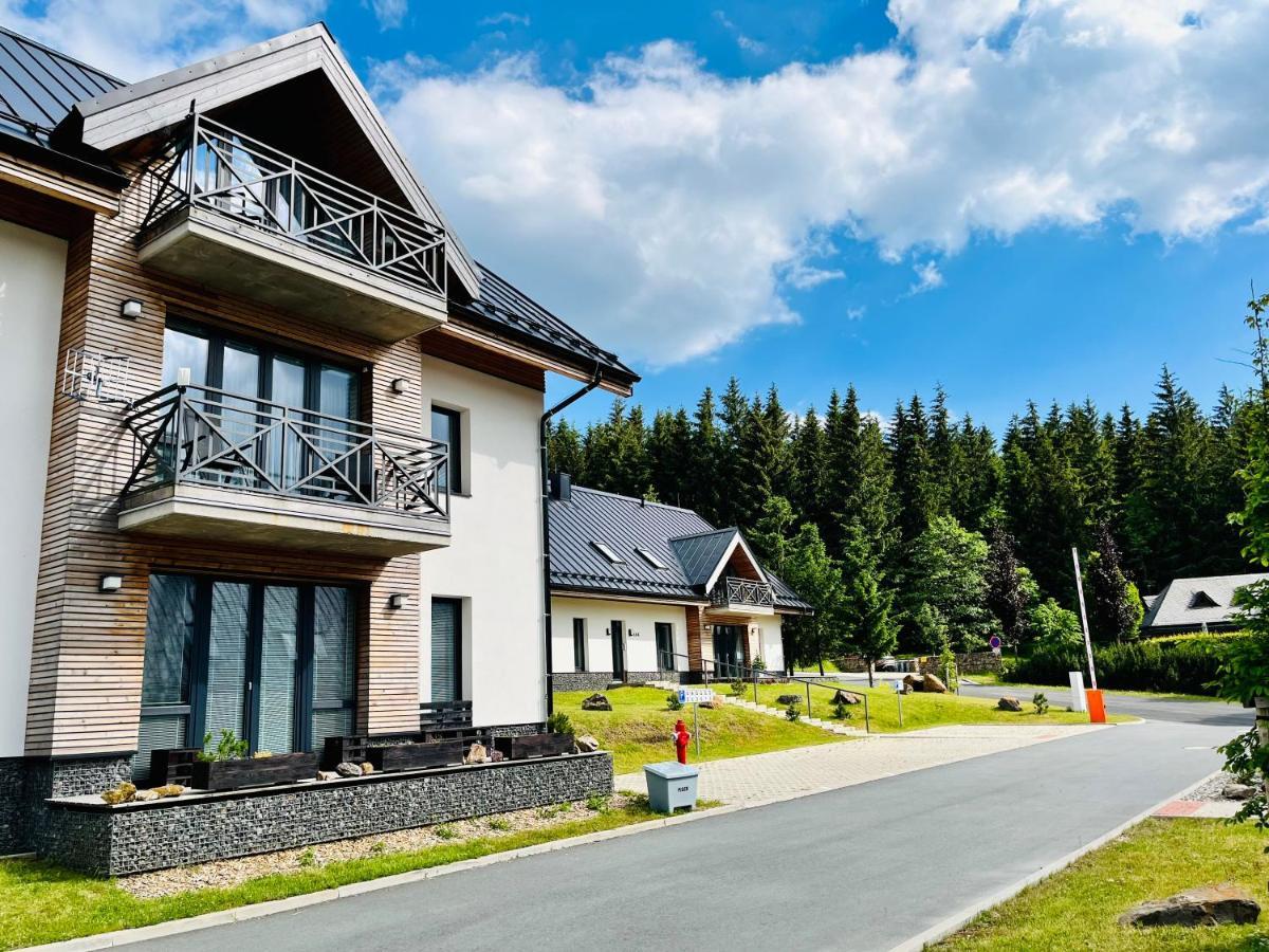 Ski Chalet Klínovec Loučná pod Klínovcem Exteriér fotografie