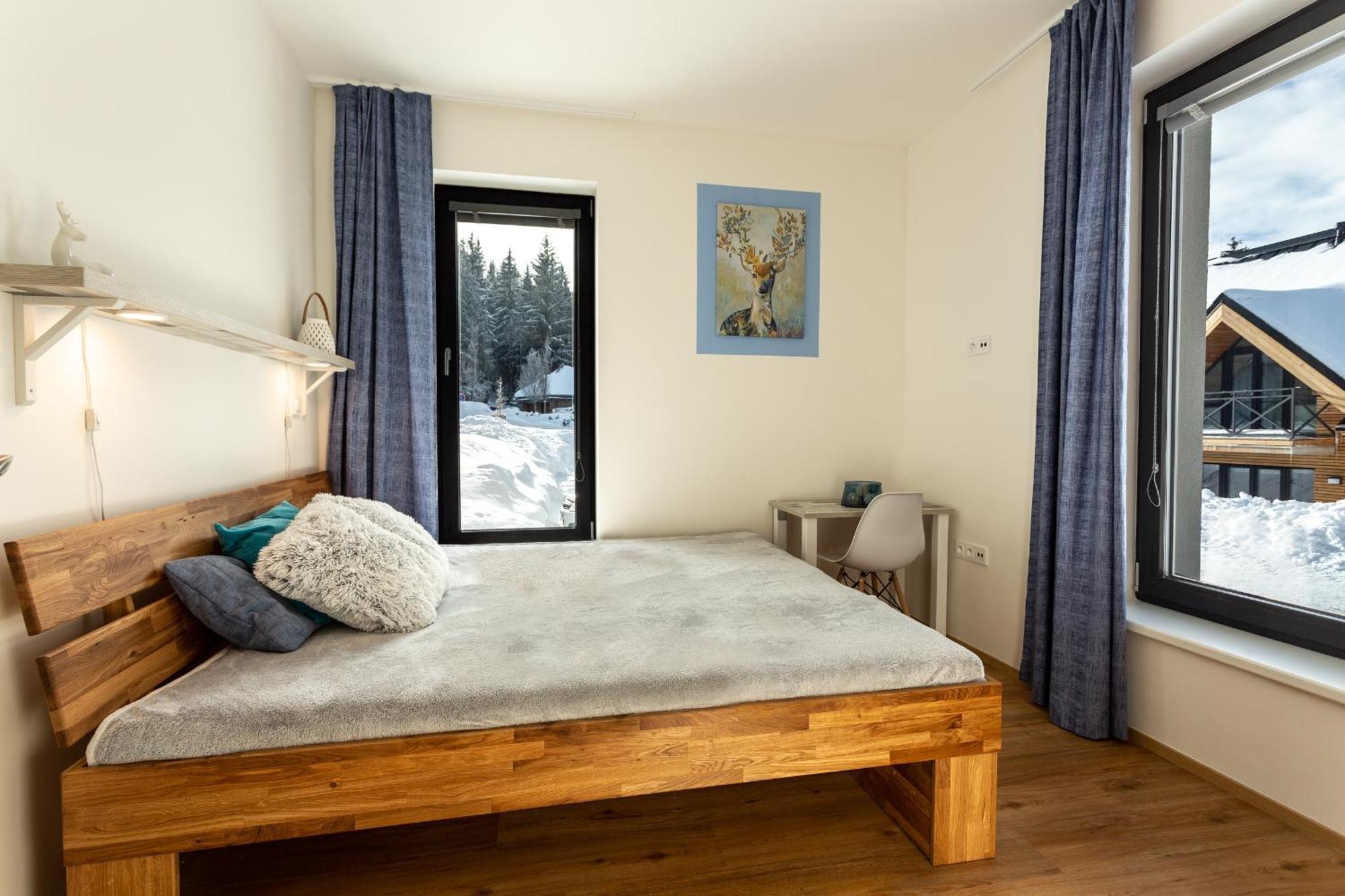 Ski Chalet Klínovec Loučná pod Klínovcem Pokoj fotografie