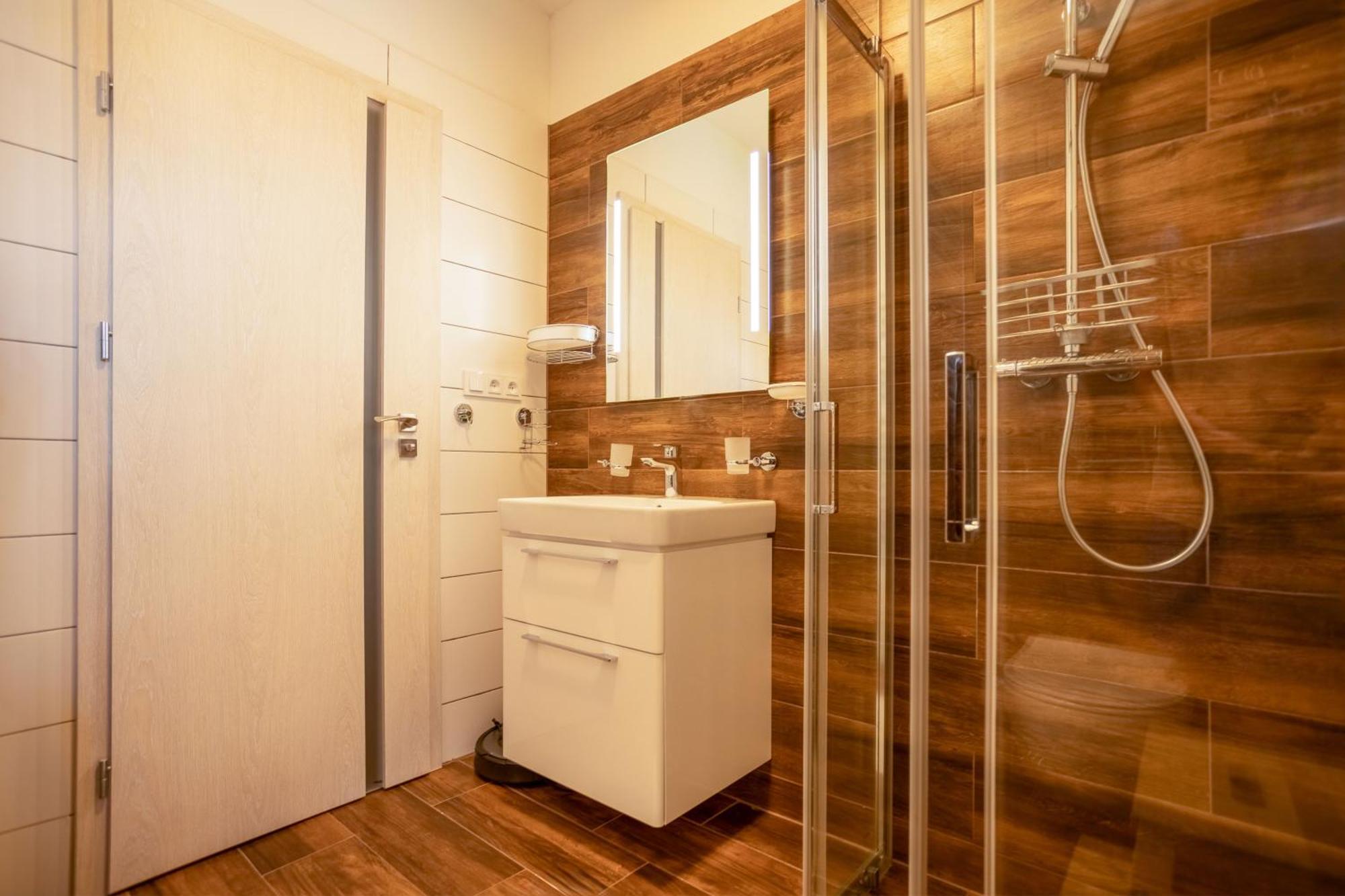 Ski Chalet Klínovec Loučná pod Klínovcem Pokoj fotografie